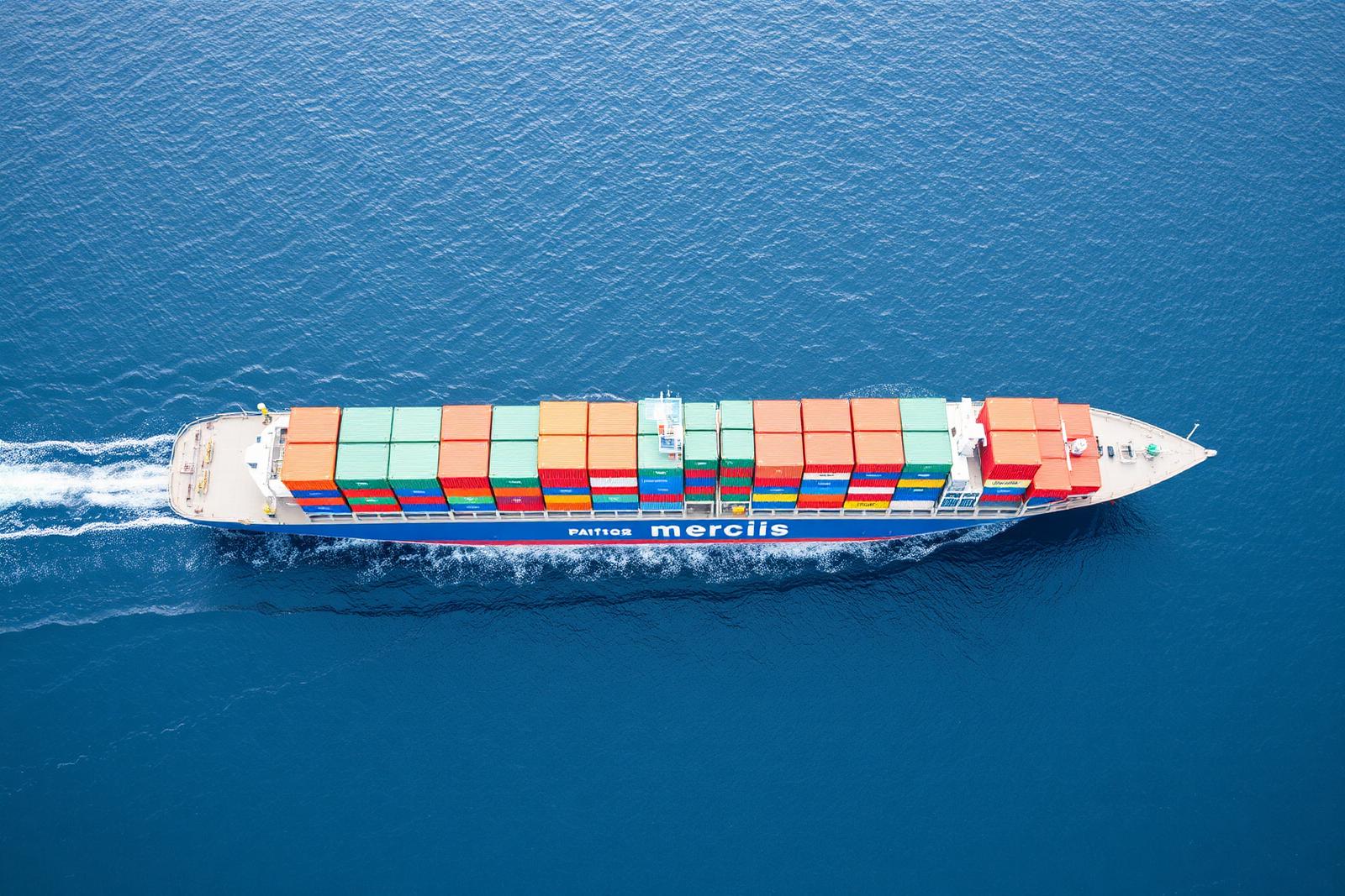 FCL Shipping from China to Oman