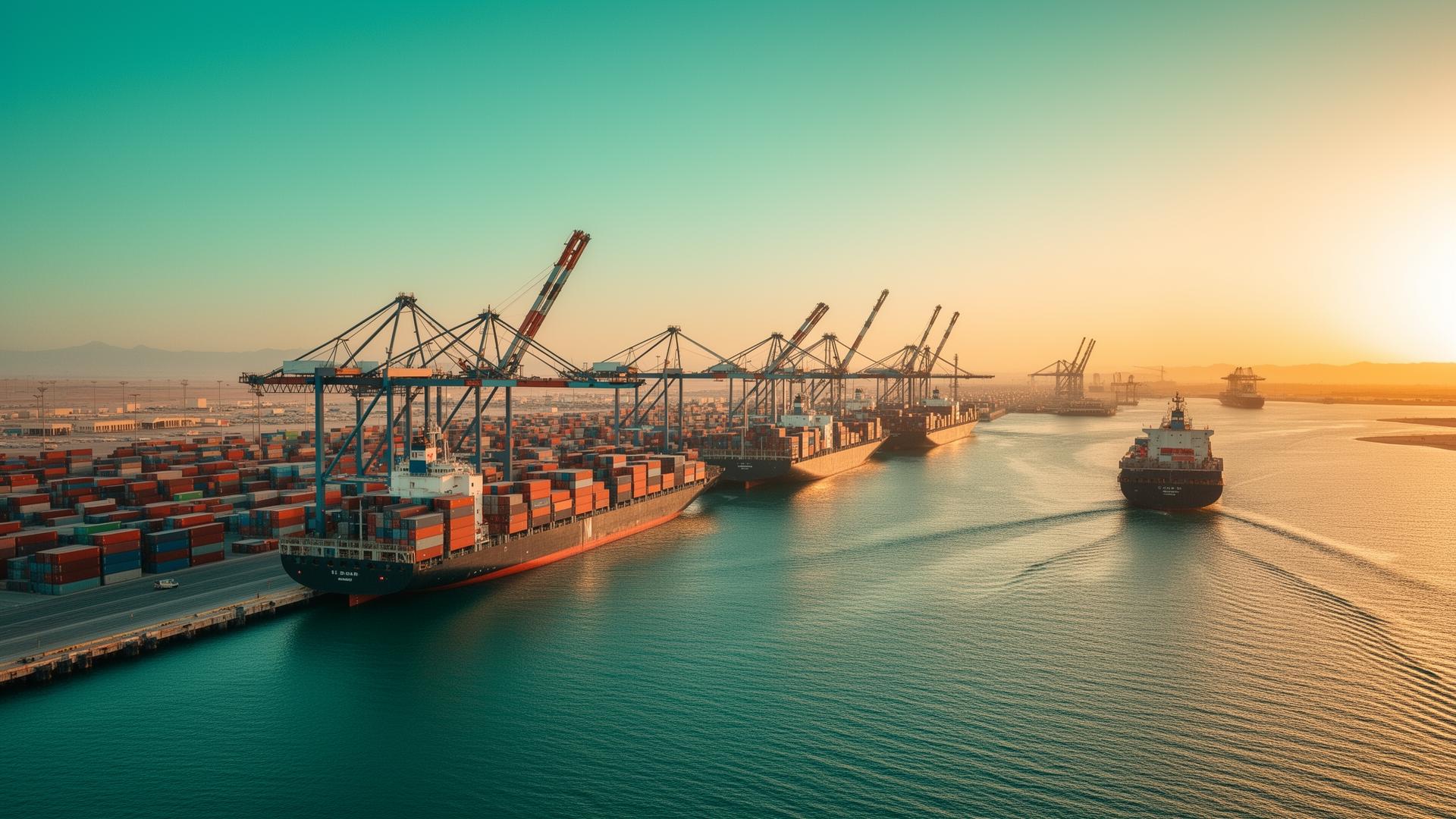 Sohar Port